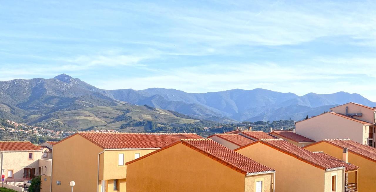Appartement Lumineux Entre Plage Et Montagne Banyuls-sur-Mer Kültér fotó