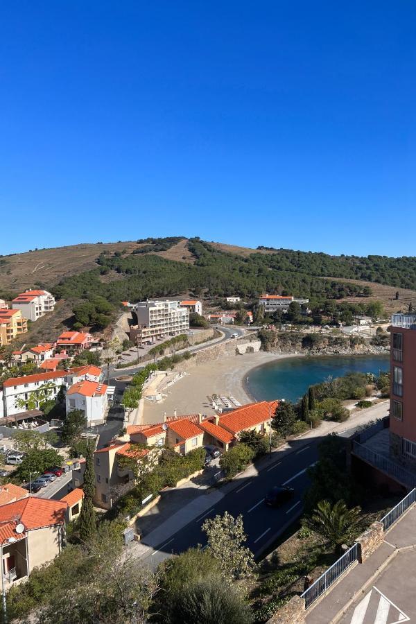 Appartement Lumineux Entre Plage Et Montagne Banyuls-sur-Mer Kültér fotó