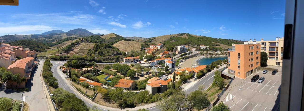 Appartement Lumineux Entre Plage Et Montagne Banyuls-sur-Mer Kültér fotó